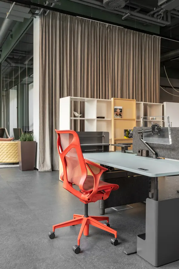 Contract Interiors
