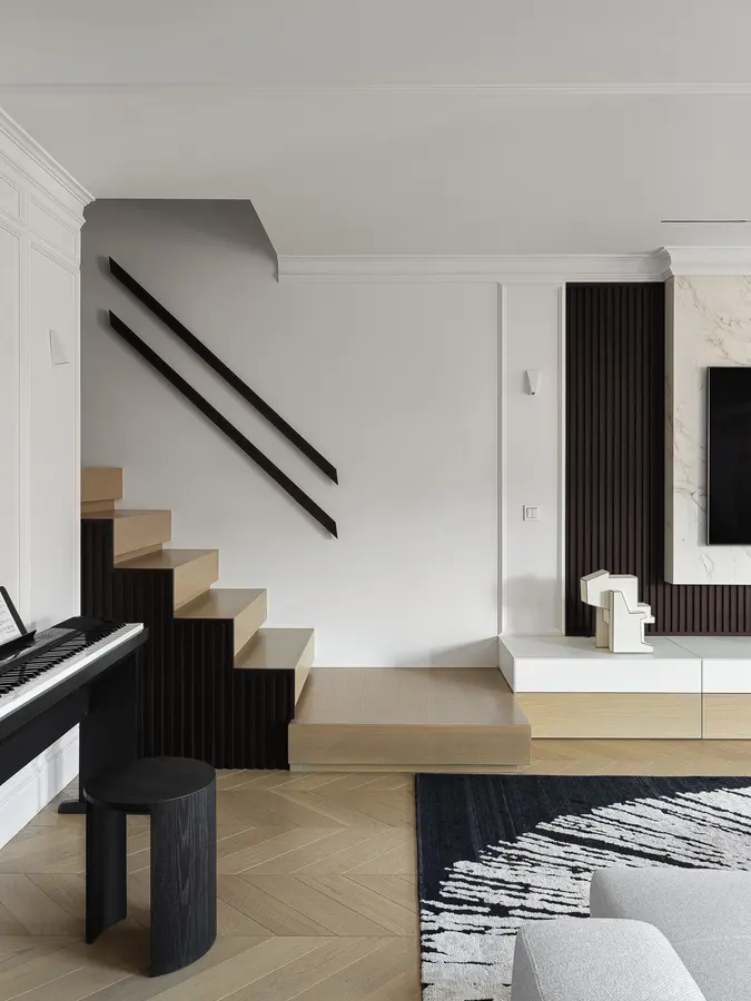 Рассвет LOFT-STUDIO. Apartment in Moscow