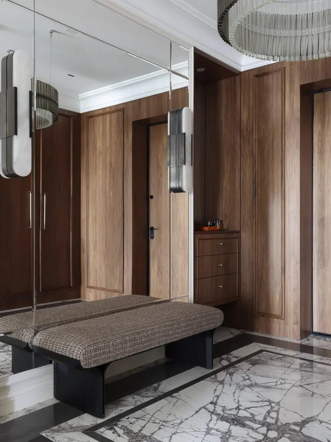 Apartment in Sadovye Kvartaly