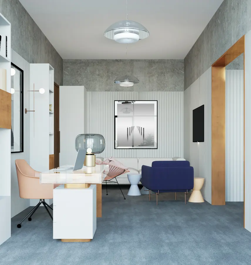 Sales office
