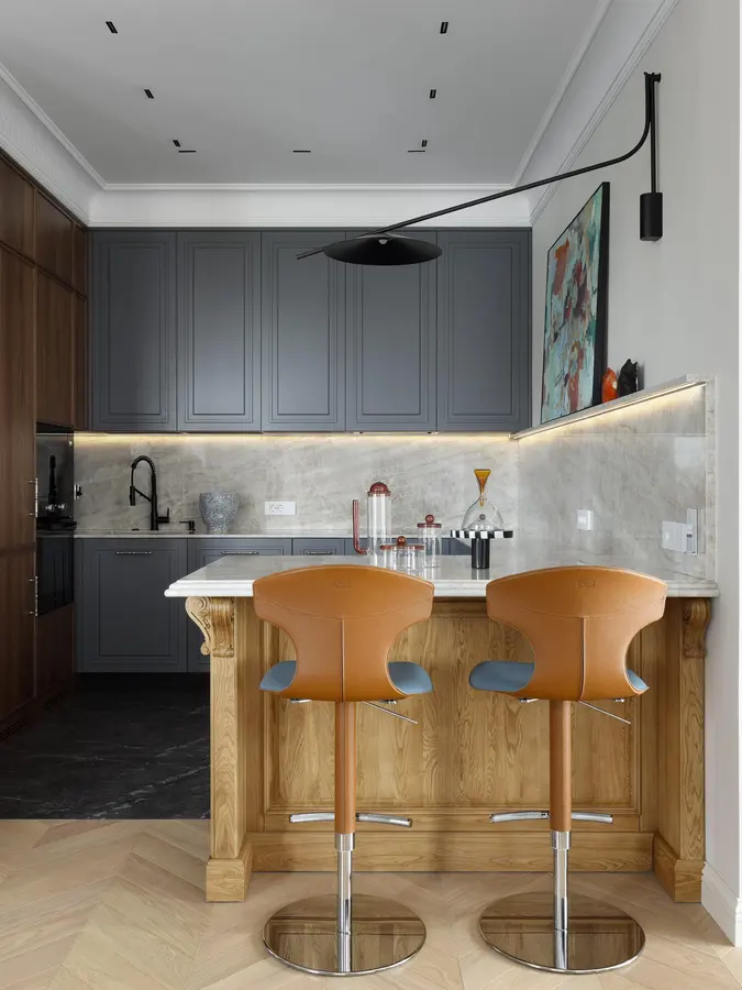 Apartment in Sadovye Kvartaly - photo 6