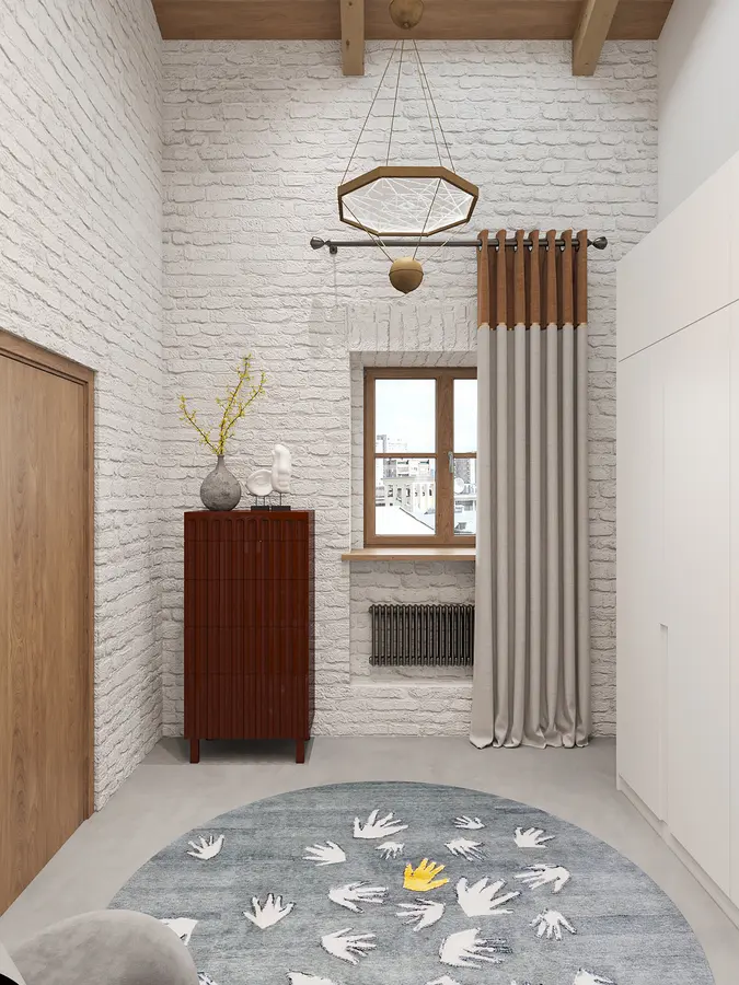 Apartment in Historic Building on Maroseika - photo 4