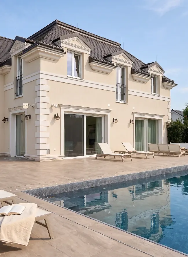 Fontana residential development, view 09