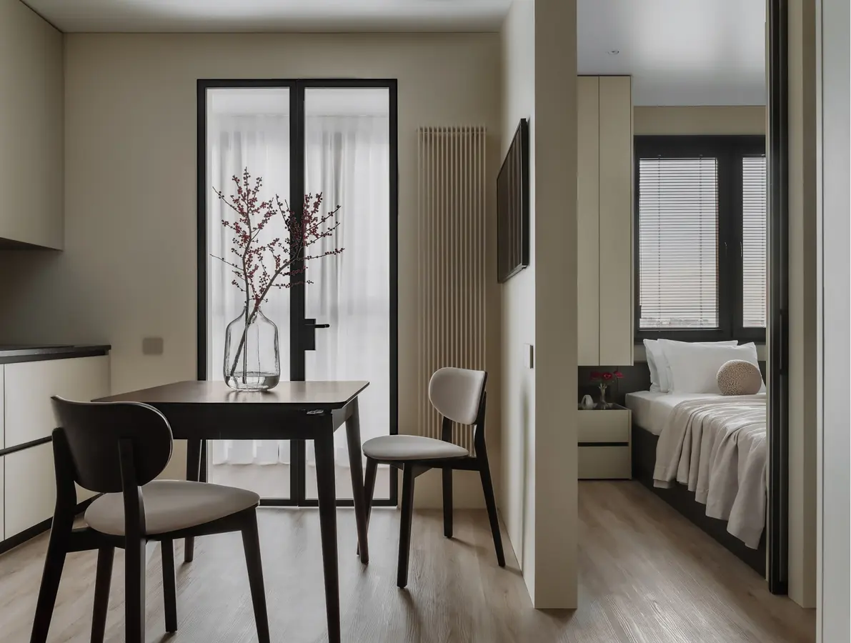 "One-Bedroom