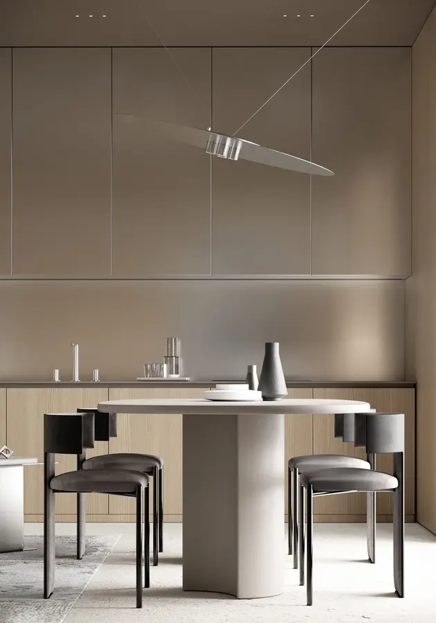 CULT. Apartment in Moscow