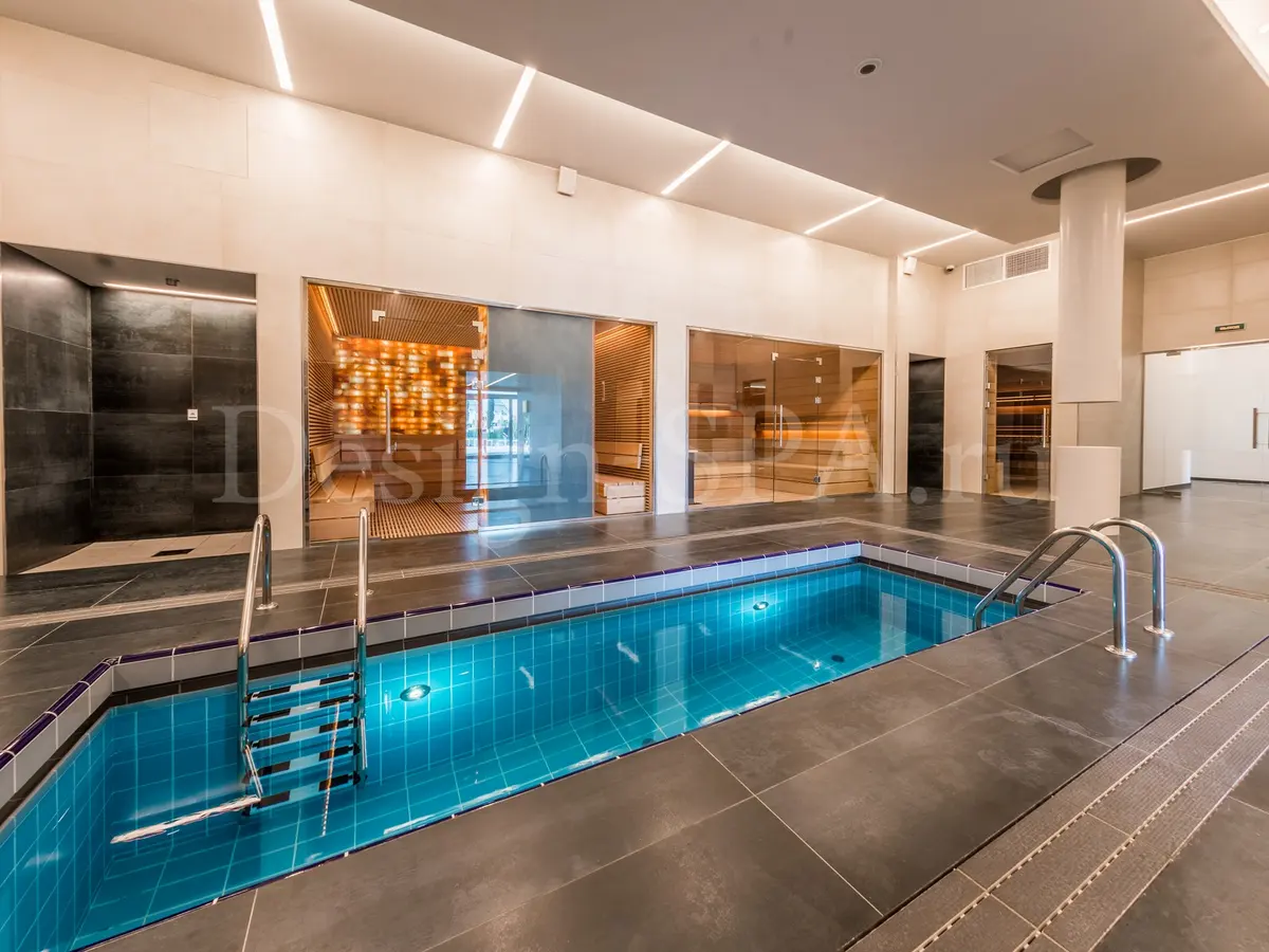 Спа комплекс Сочи Sport inn 4