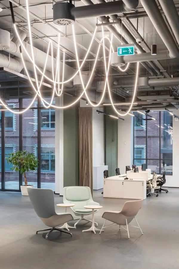 Contract Interiors