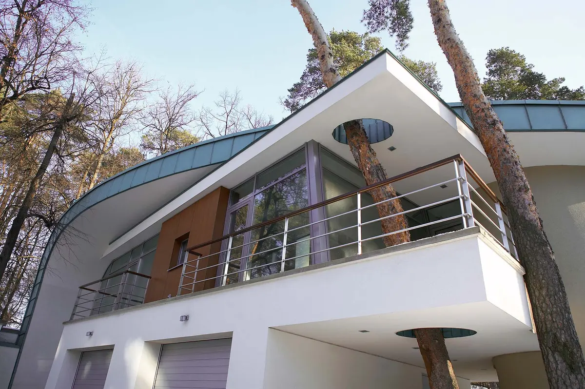 Guest House in Serebryany Bor