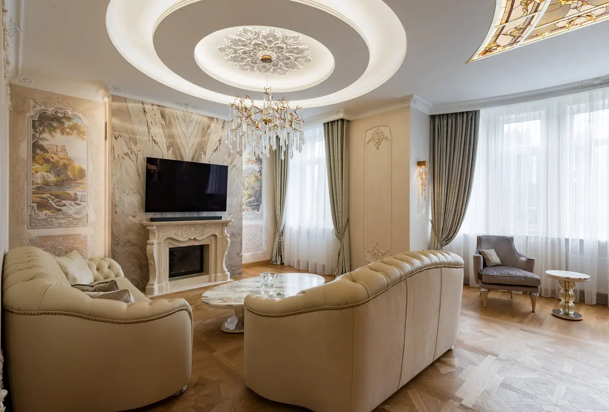 Дом на Новой Риге 550 м2 изображение №3