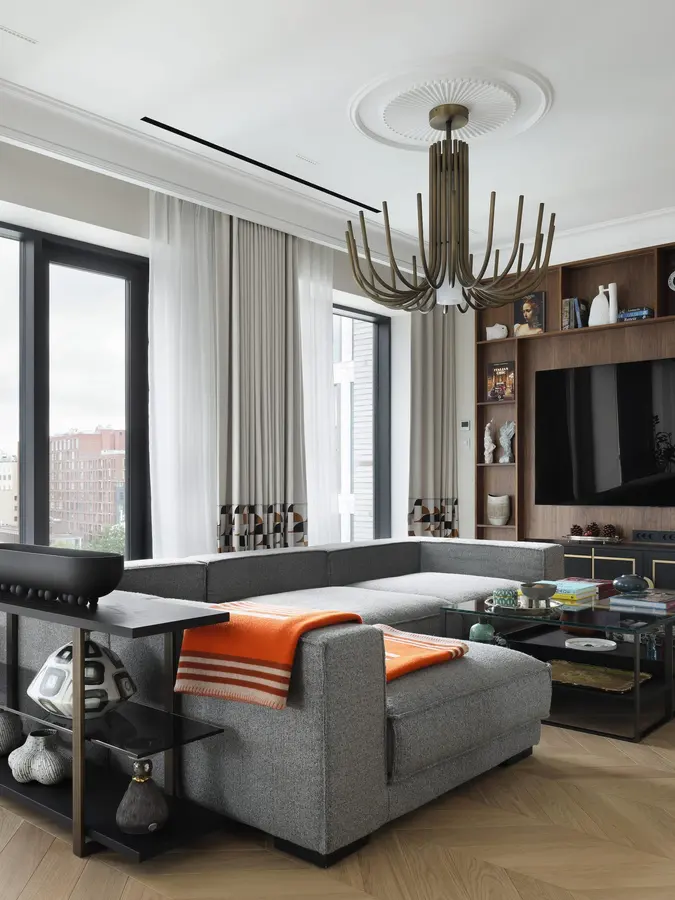 Apartment in Sadovye Kvartaly - photo 4