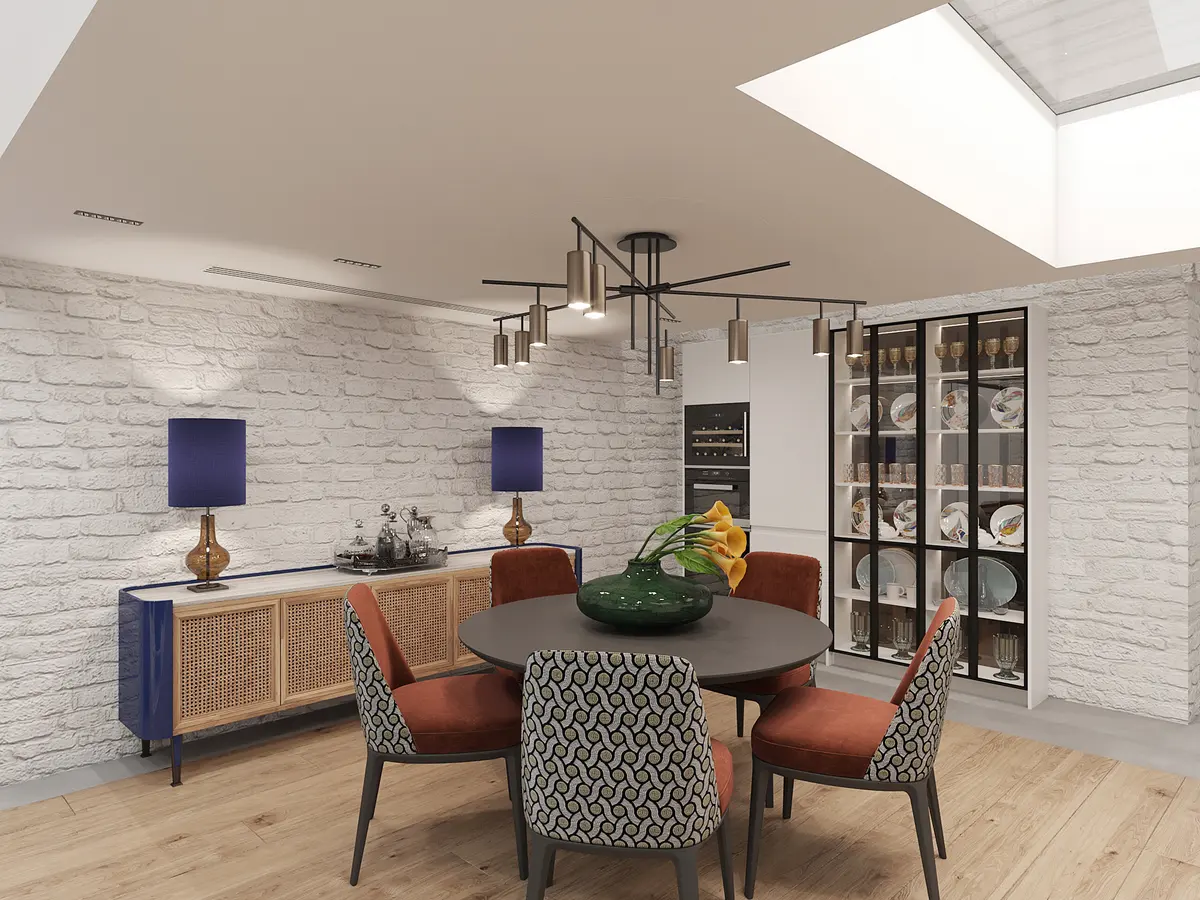 Apartment in Historic Building on Maroseika - photo 6