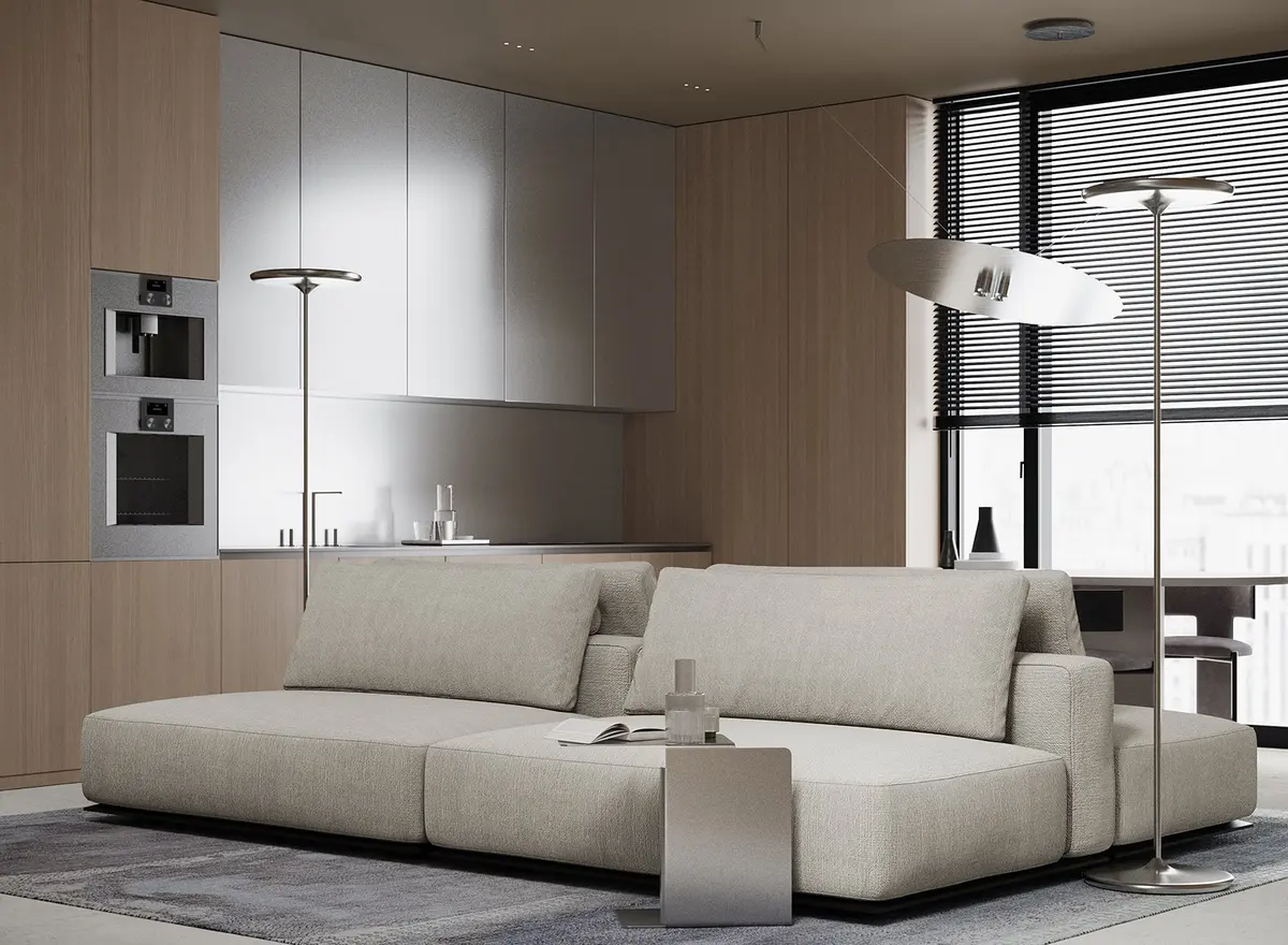 CULT. Apartment in Moscow