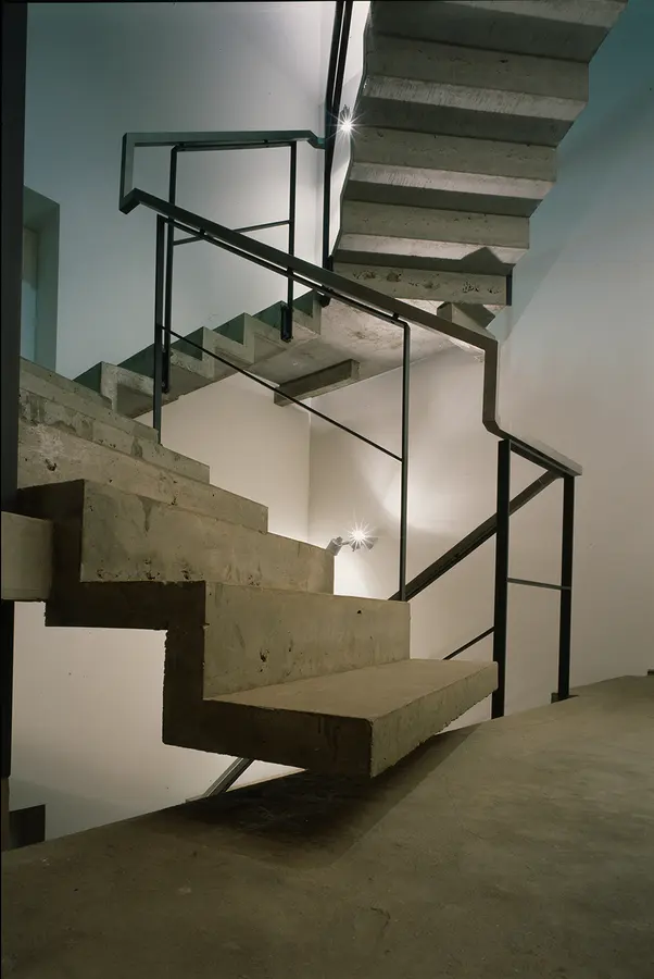Interior of the Moskol Company Office