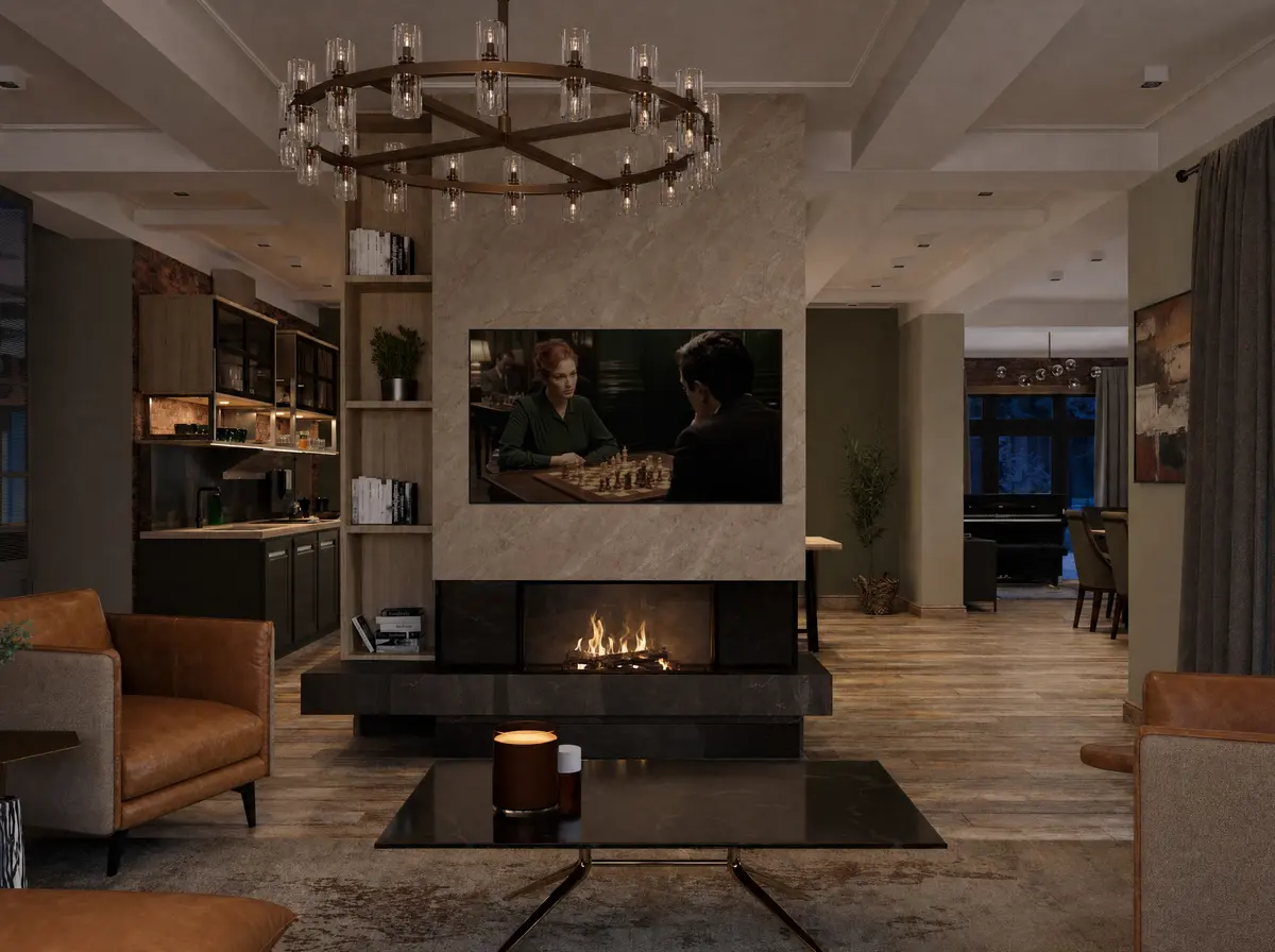 Country House in Sestroretsk
