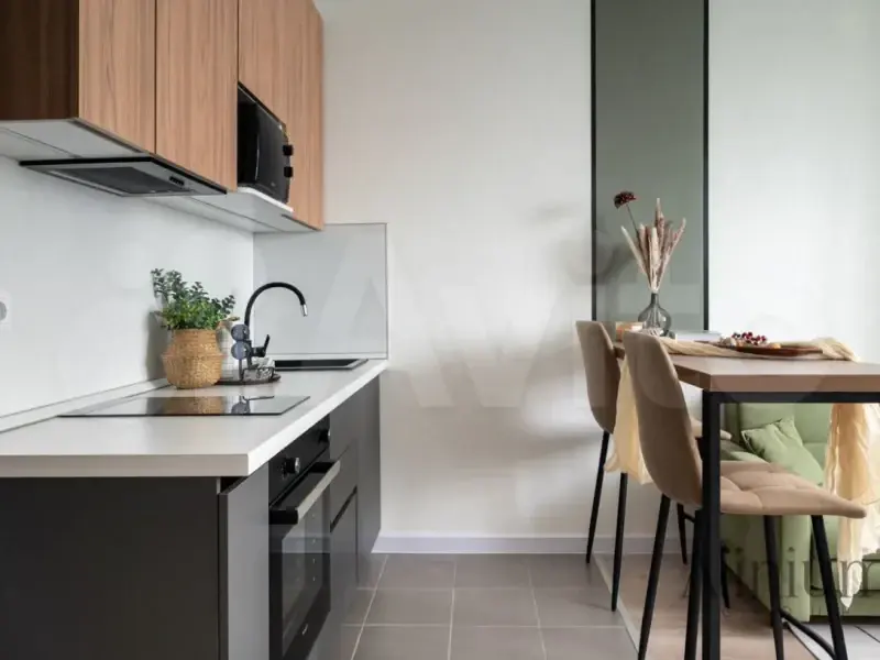 Квартира-студия, 21,7 м², 12/12 эт.