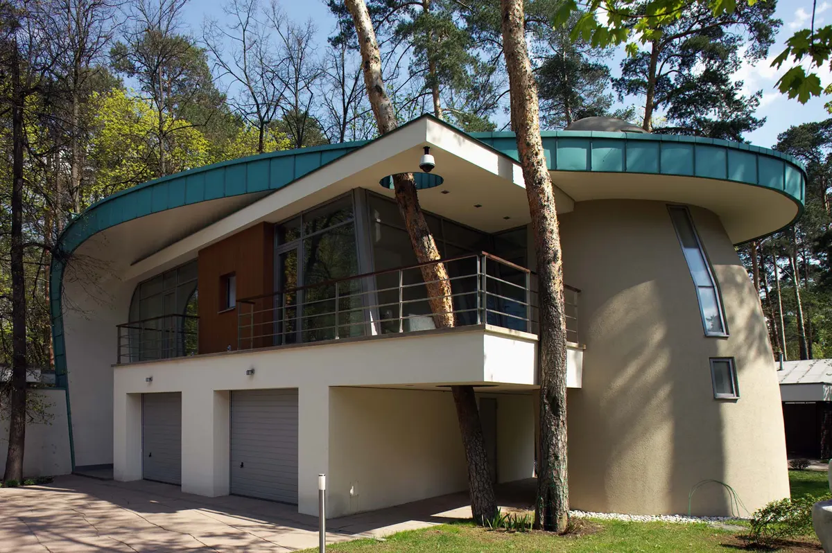 Guest House in Serebryany Bor