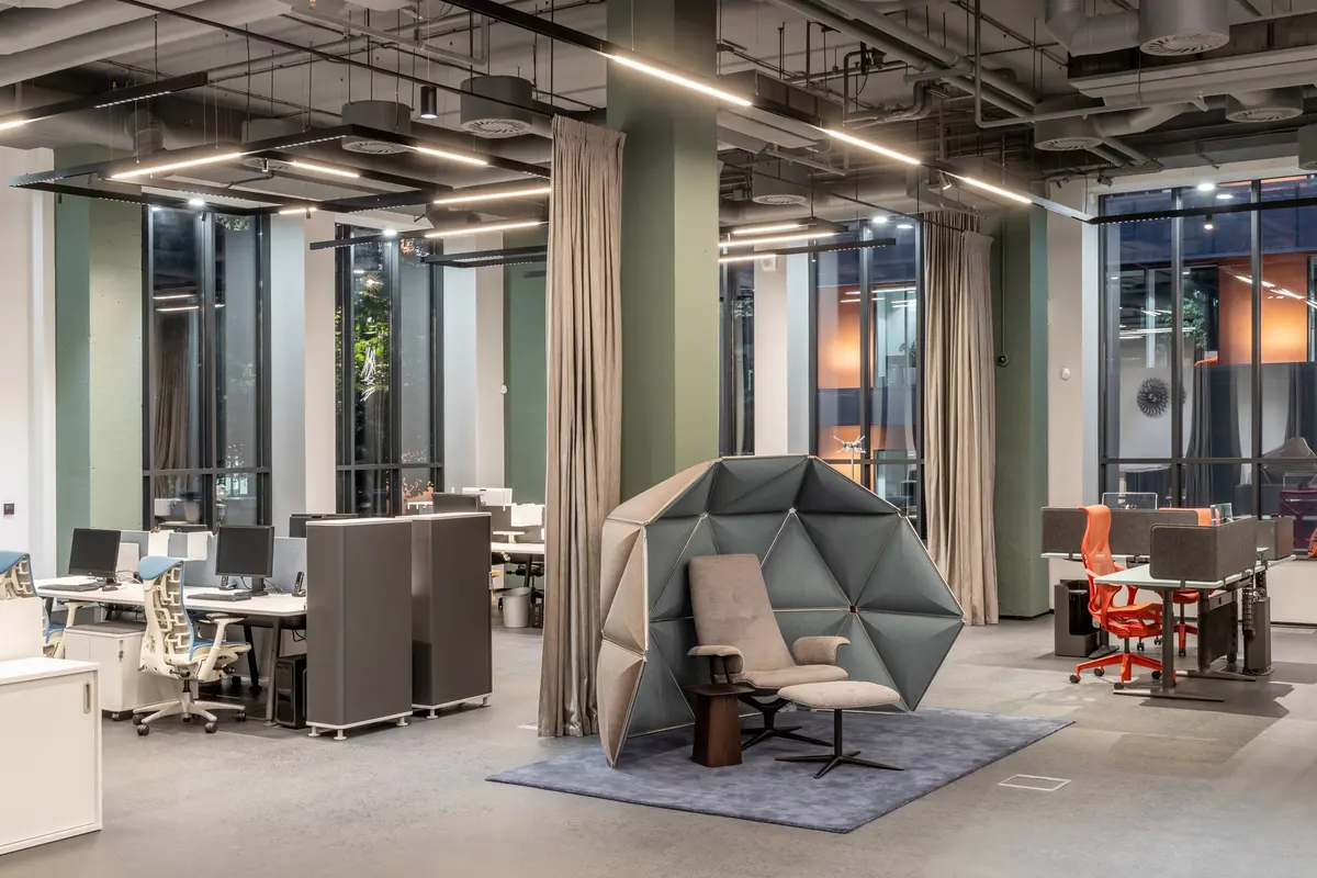 Contract Interiors