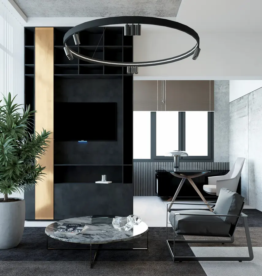 Sales office