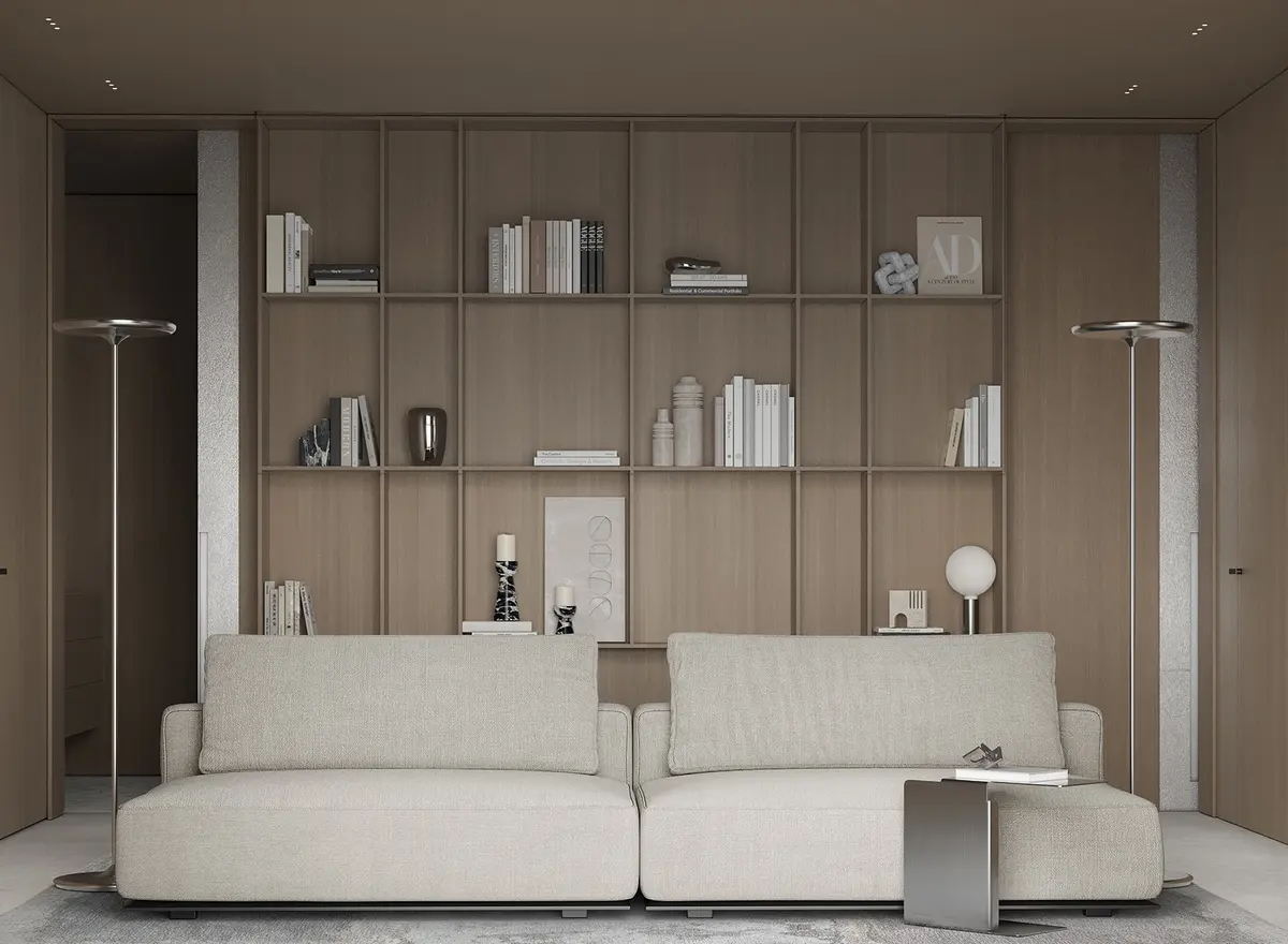 CULT. Apartment in Moscow