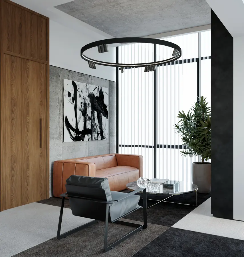 Sales office