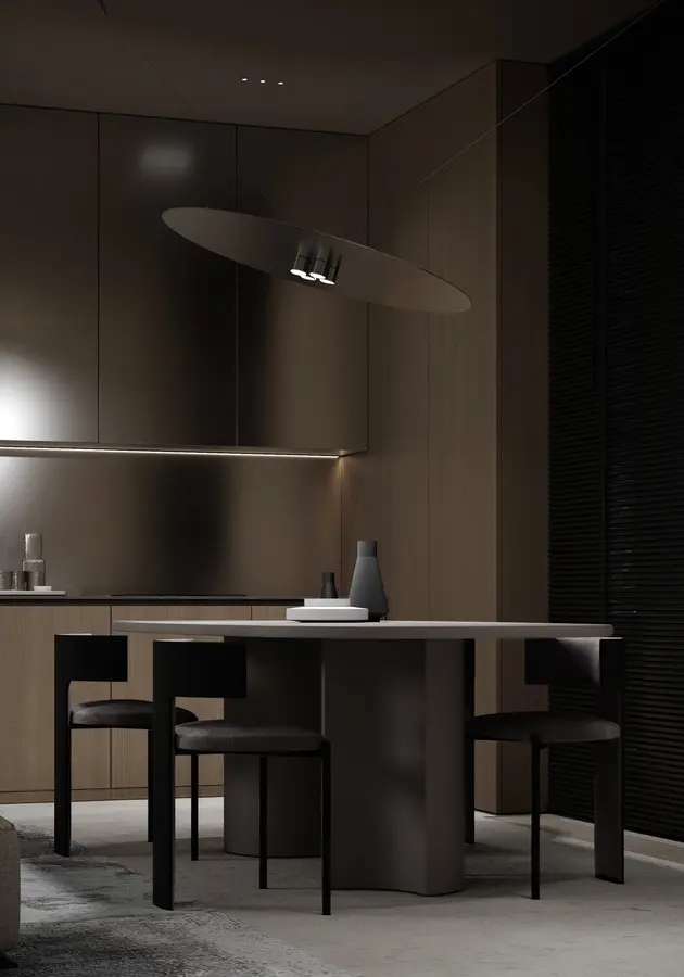 CULT. Apartment in Moscow