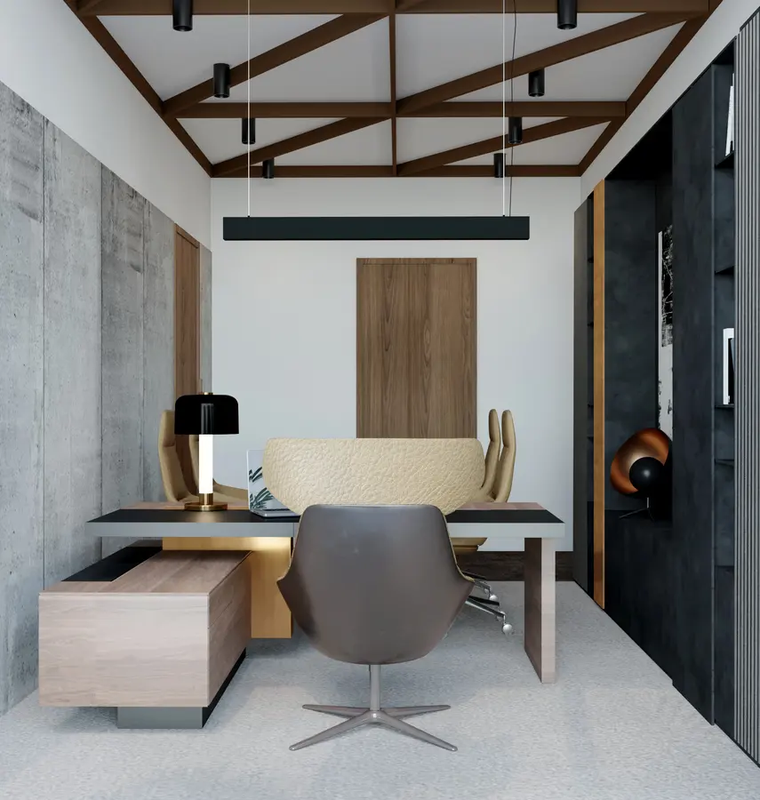 Sales office