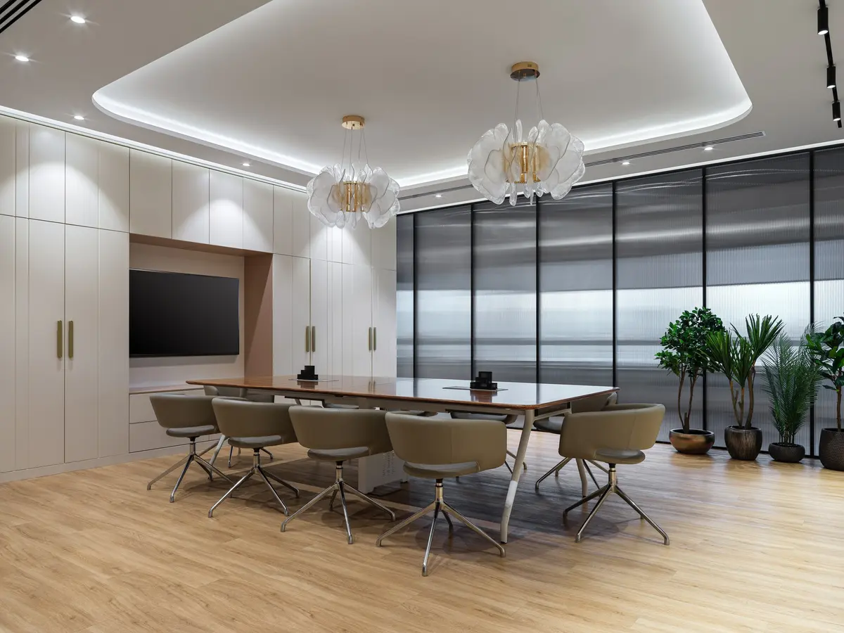 Meeting room · all categories