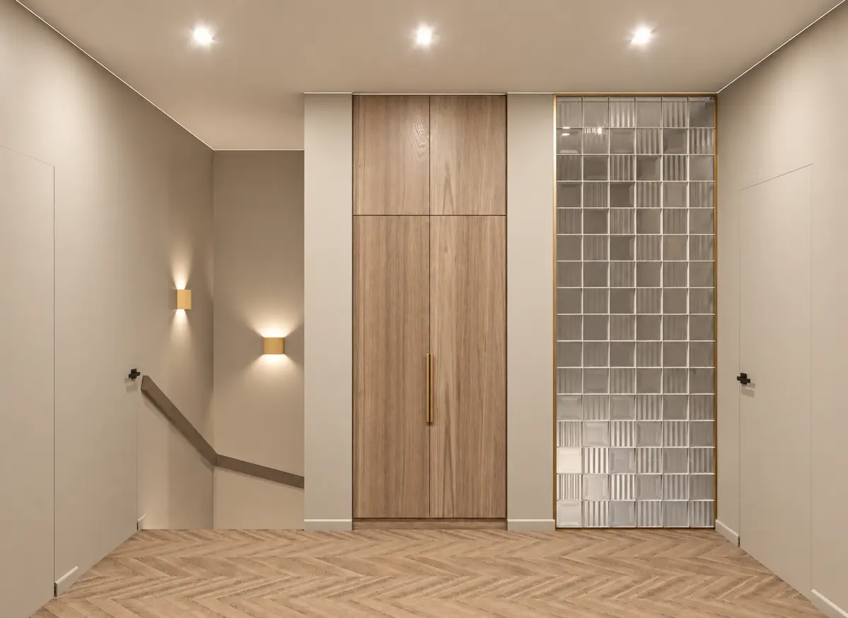 Design project Taun Khausa 120 m², Other