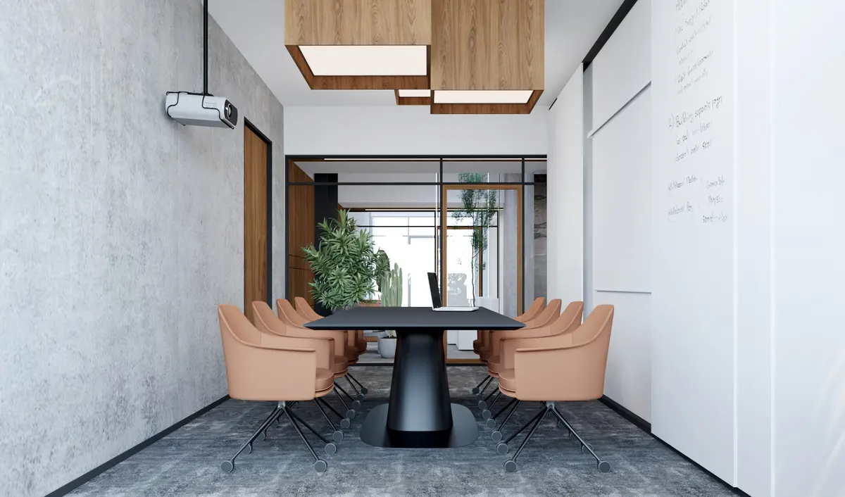 Sales office