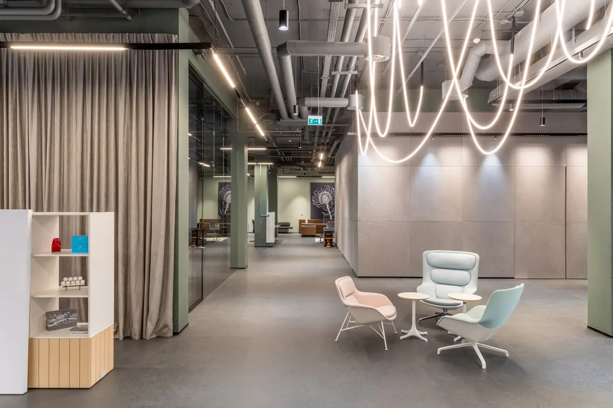 Contract Interiors