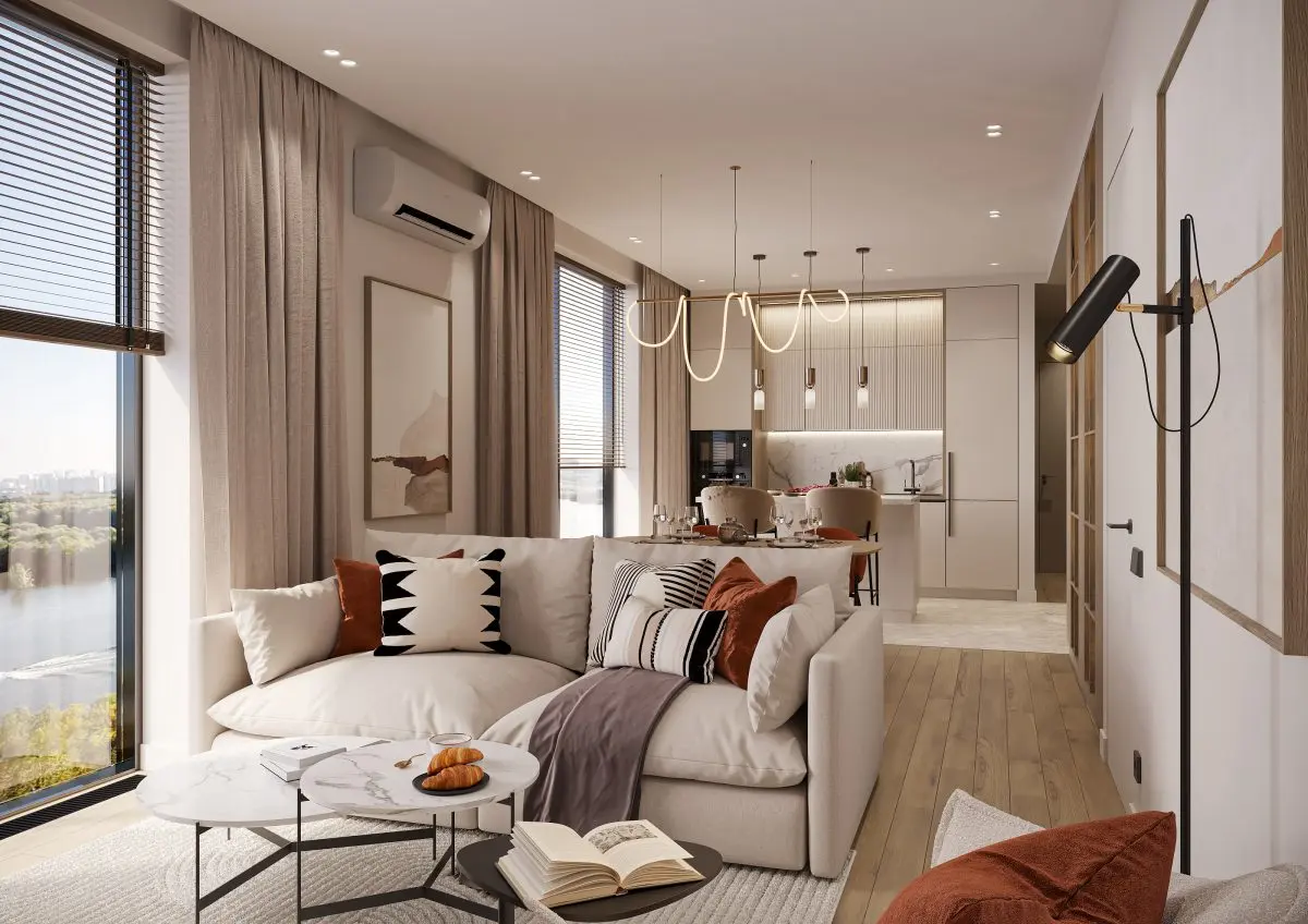 ЖК «City Bay»