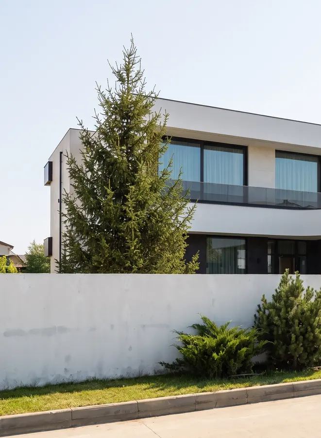 Wright Hills residential development design