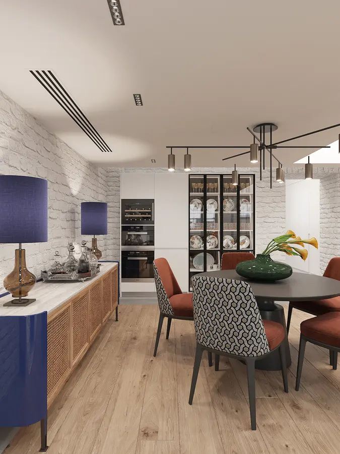 Apartment in Historic Building on Maroseika - photo 5