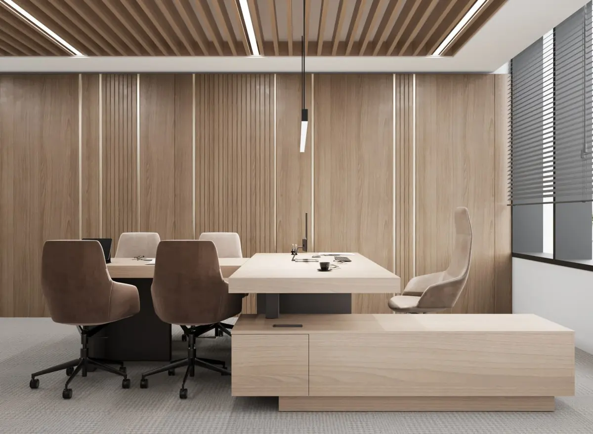 Office design project 6000 m² for IEK, Offices