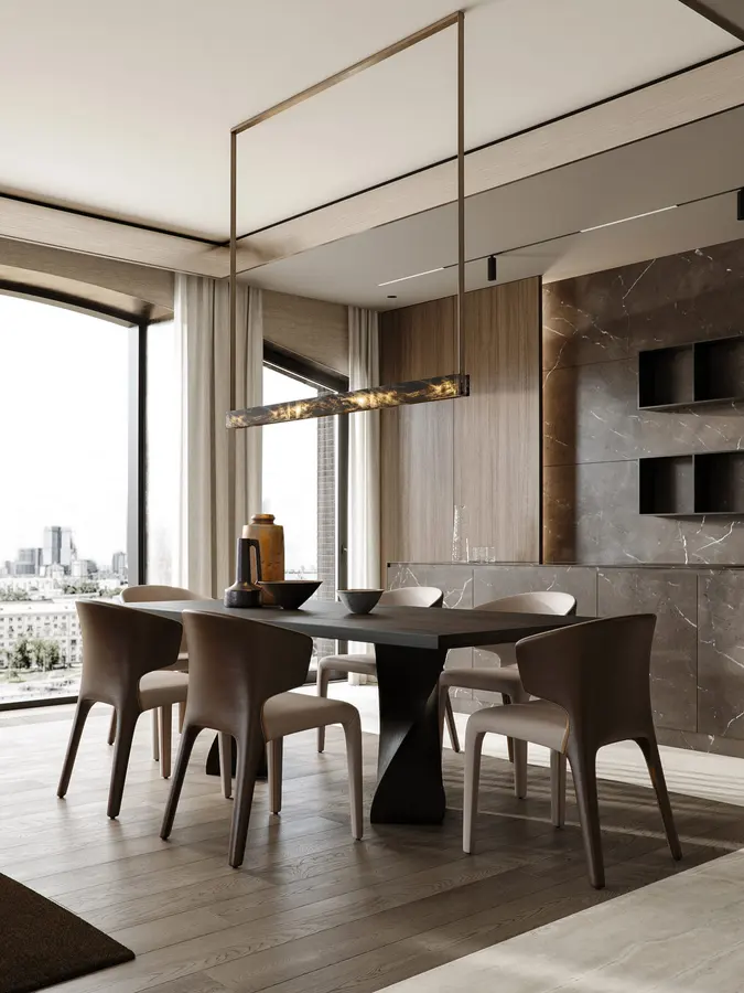 Апартаменты в Savvin River Residence