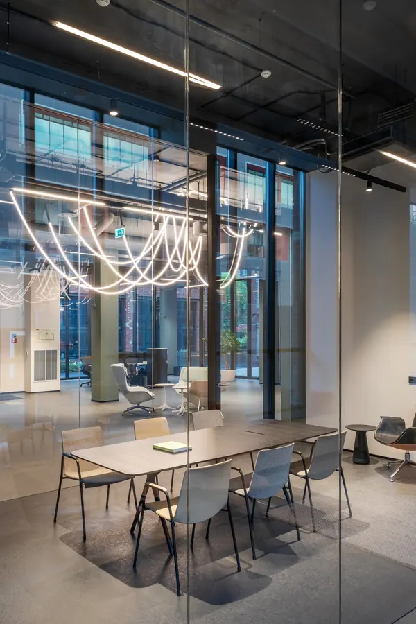 Contract Interiors