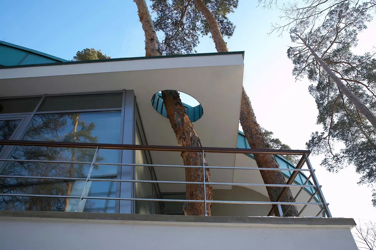 Guest House in Serebryany Bor