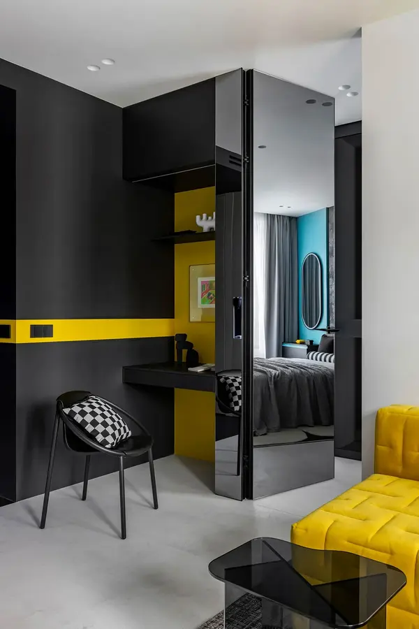 Студия дизайна интерьера ДУО. ЖК Крылья