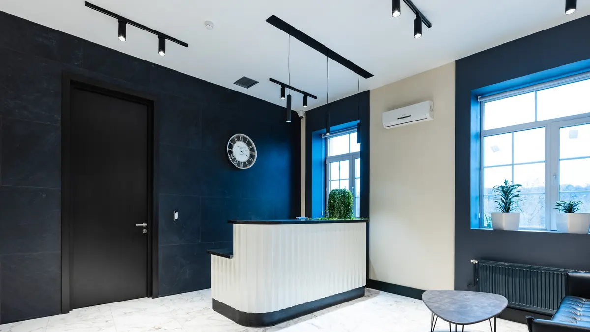 Дизайн офиса компании «СДС» - Interior Design Pro