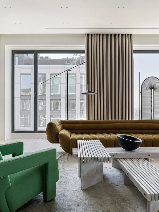 Colourful Art Apartment