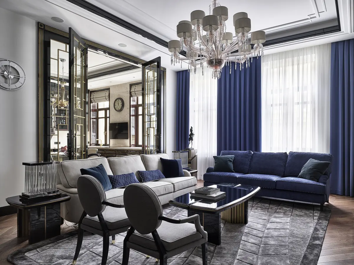 Apartment on Arbat