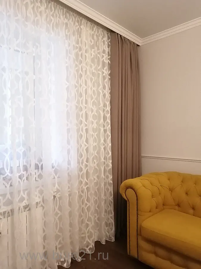 Шторы на заказ в Балашихе недорого