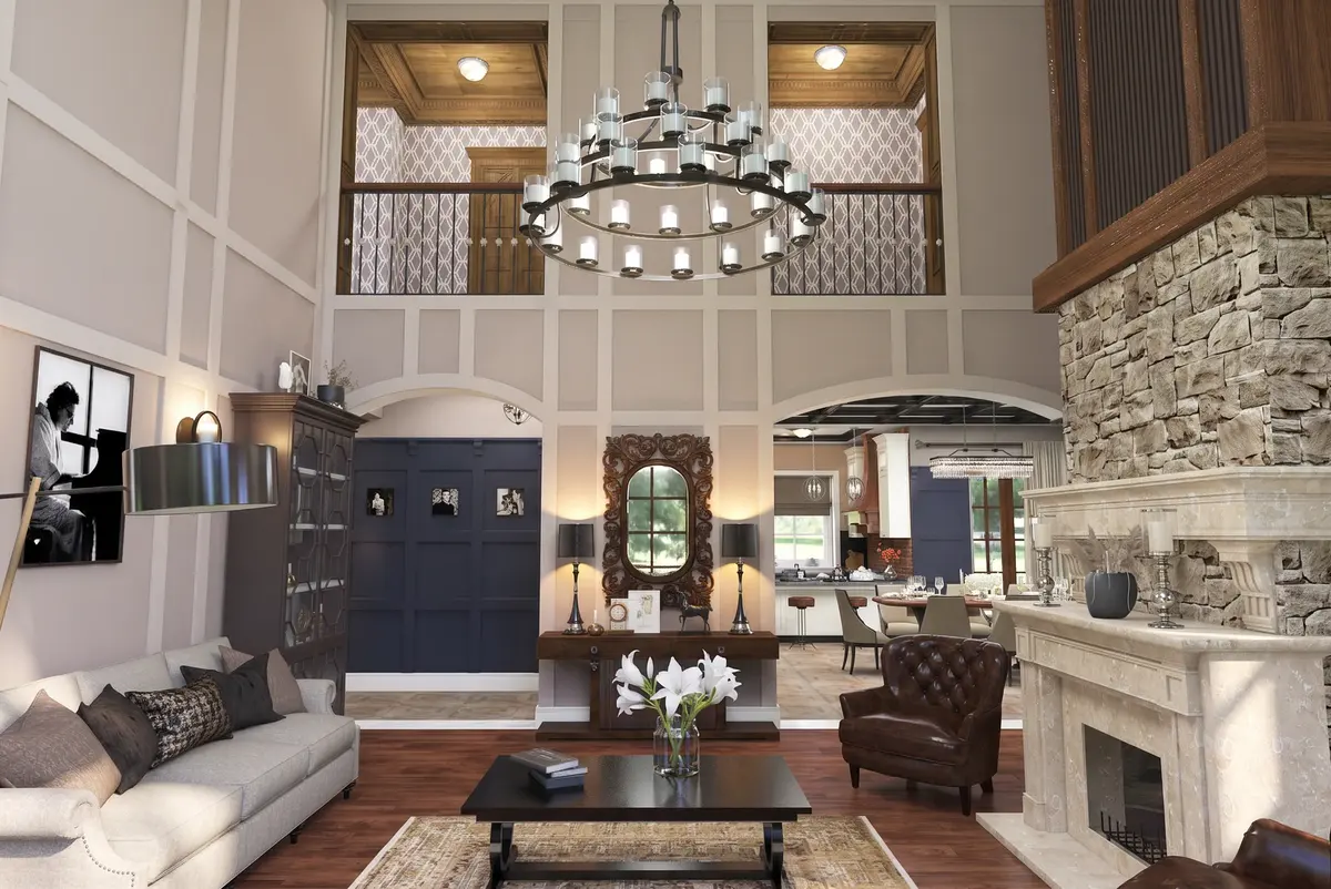 Private residence in Lamberi