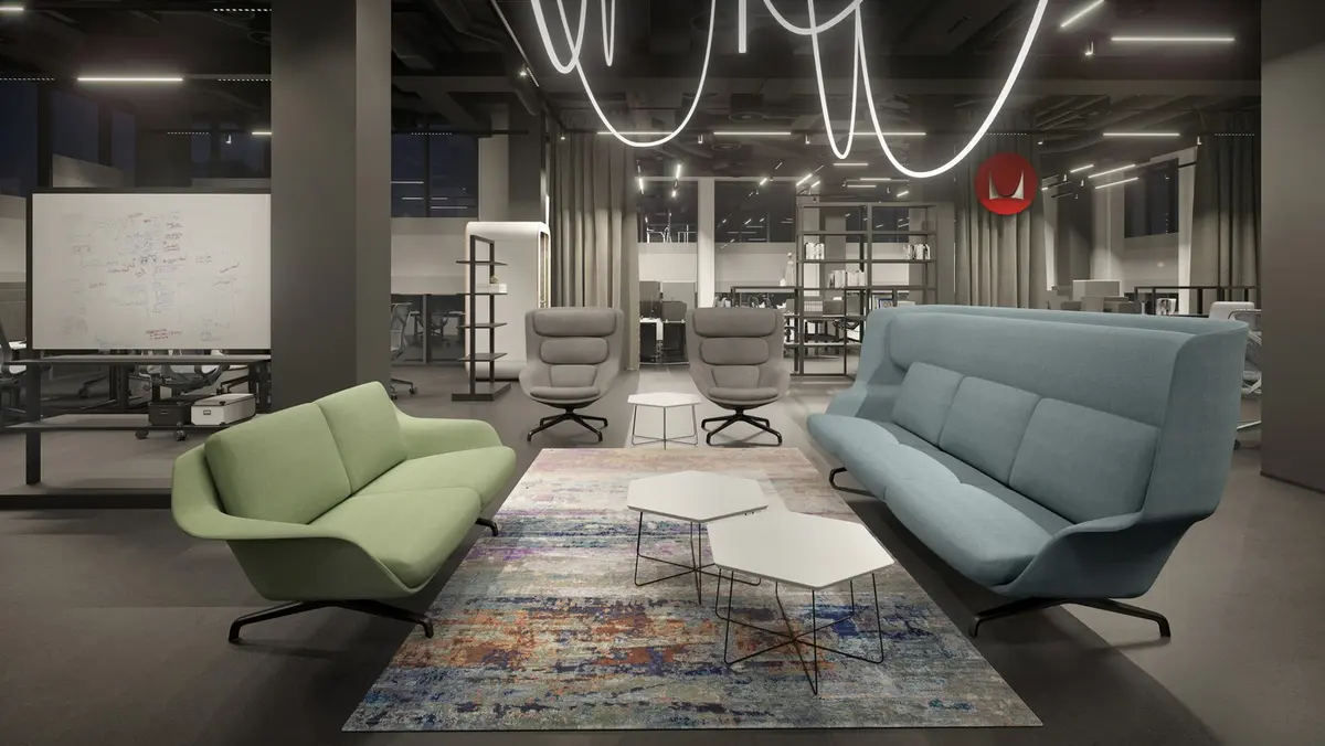Contract Interiors